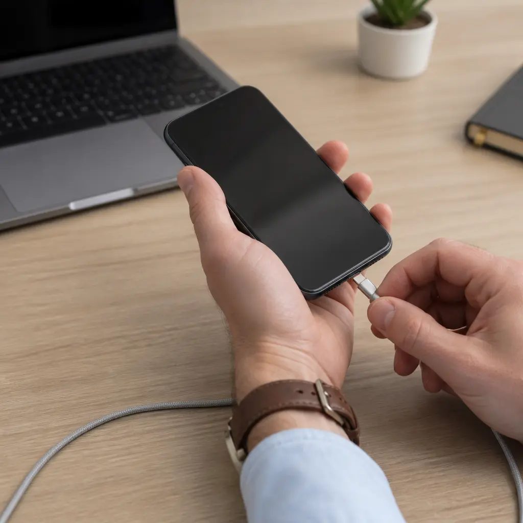 Charger Cable Only Works One Way product catalog image
