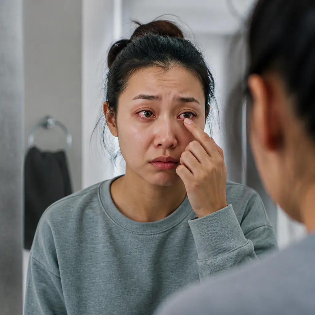Clingy Conjunctivitis product image
