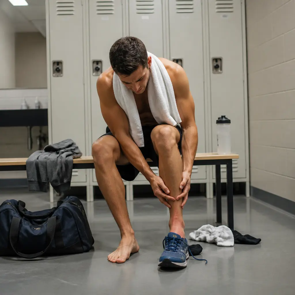 Competitive Athlete's Foot product image