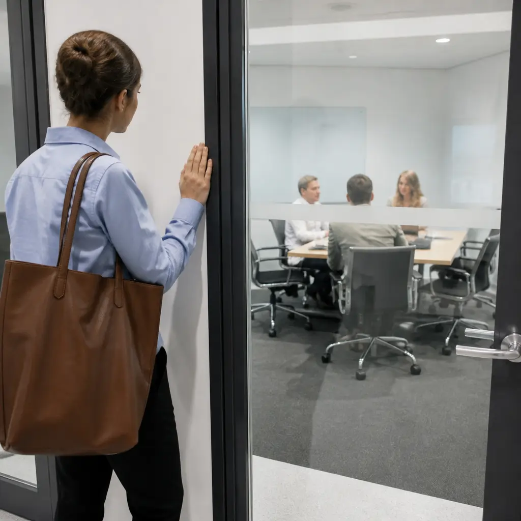 Conference Room Occupied product catalog image