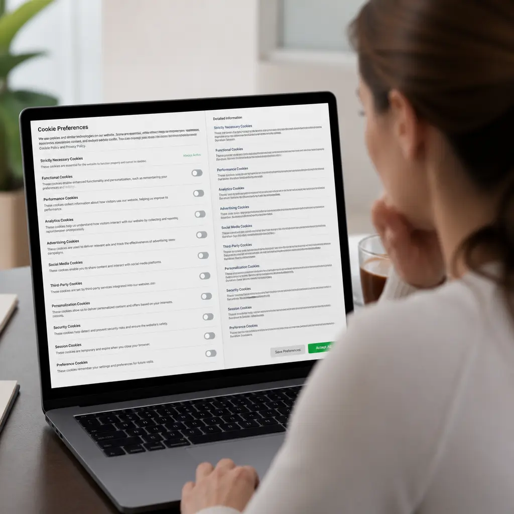 Cookie Consent Forever product catalog image