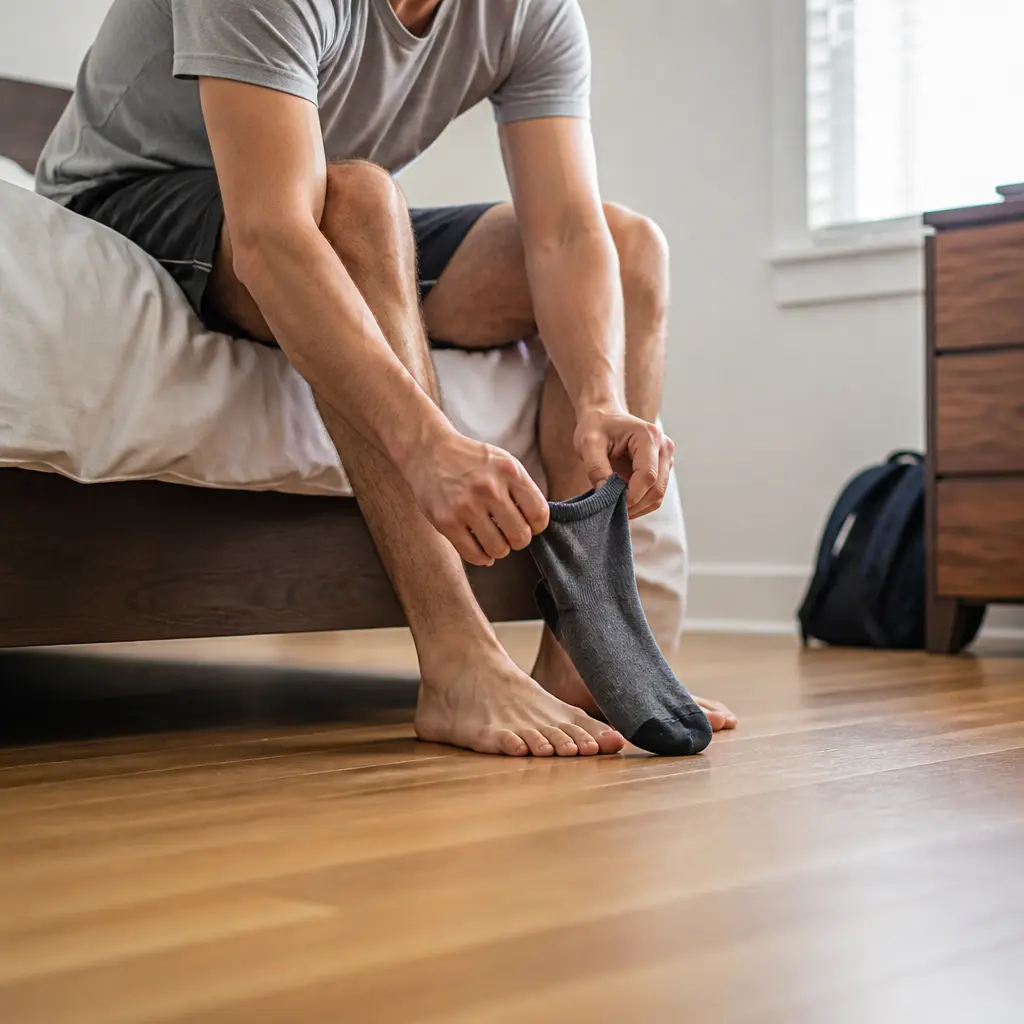 Damp Sock Hex product catalog image