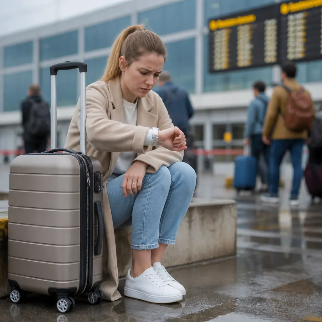 Delayed Boarding product catalog image