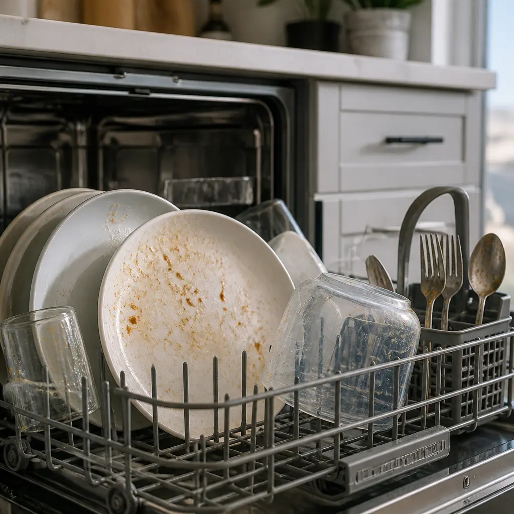 Dishwasher Never Quite Clean product catalog image