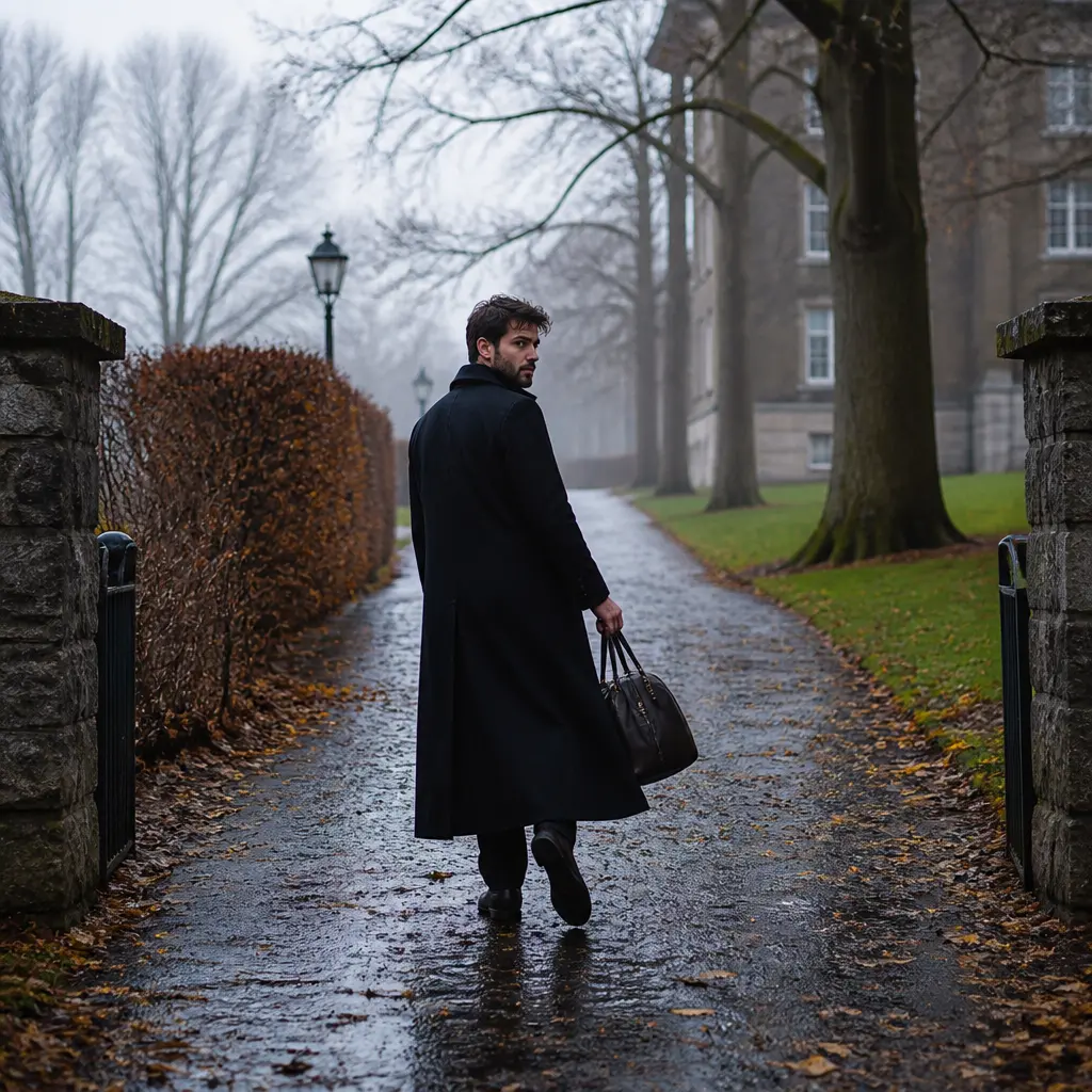 Dramatic Cloak Dependency product image