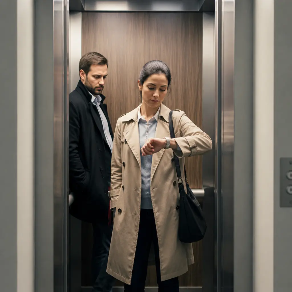 Elevator Stops Everywhere product image