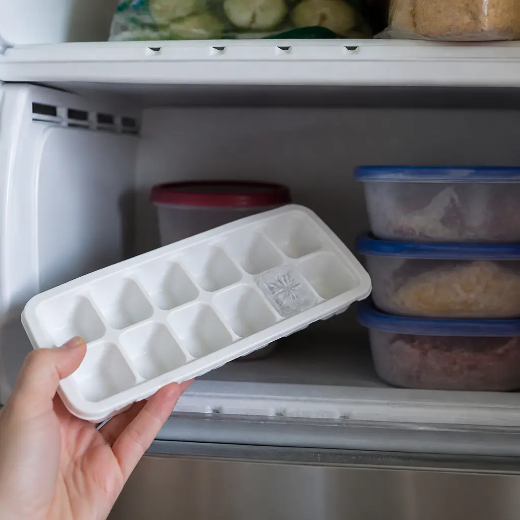 Empty Ice Tray product catalog image