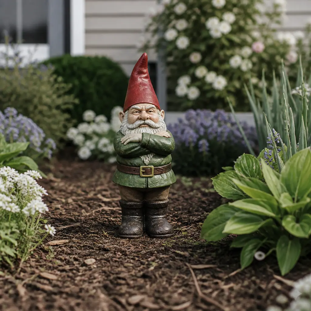 Garden Gnome Awakening product image