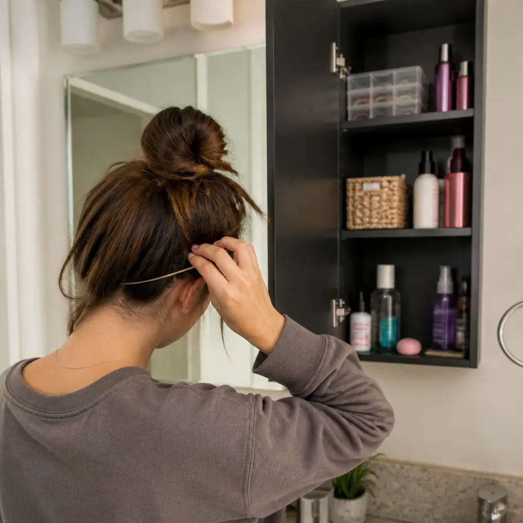 Hair Tie Vanishes product catalog image