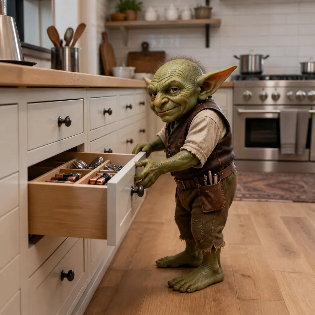 Household Goblin Summoning product image