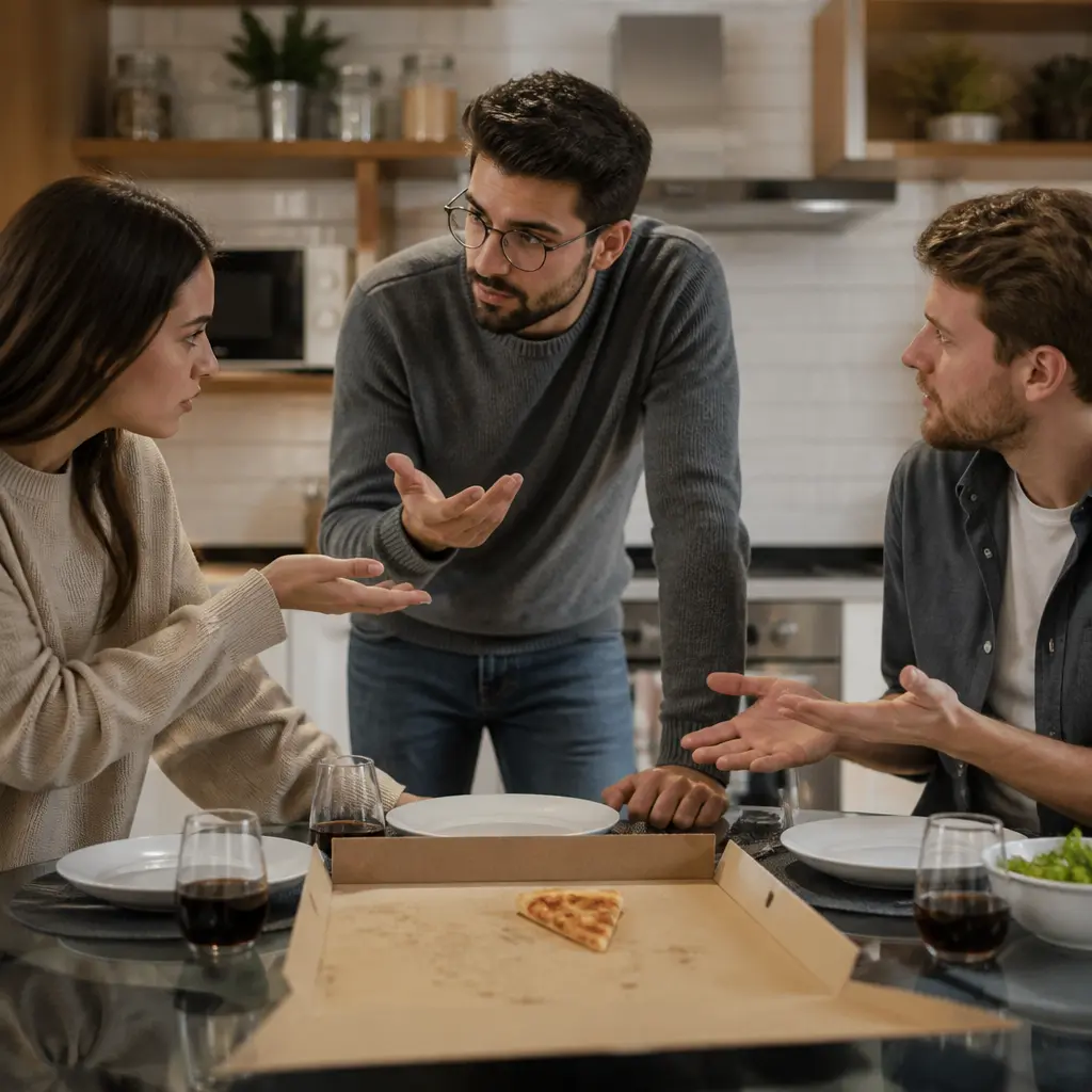 Last Slice Dispute product catalog image