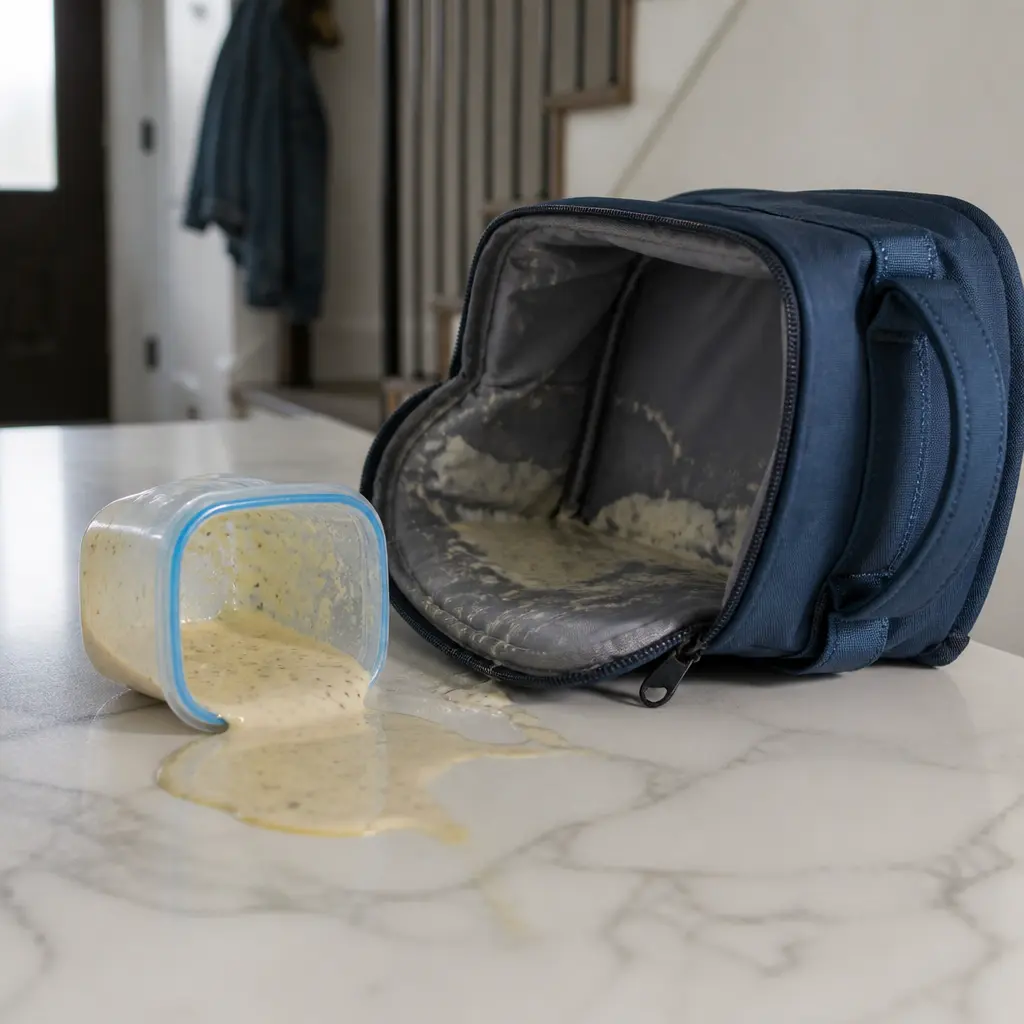 Leaky Lunch Container product catalog image