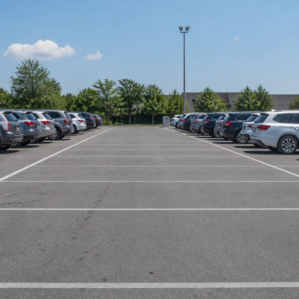 Lost Parking Spot product catalog image