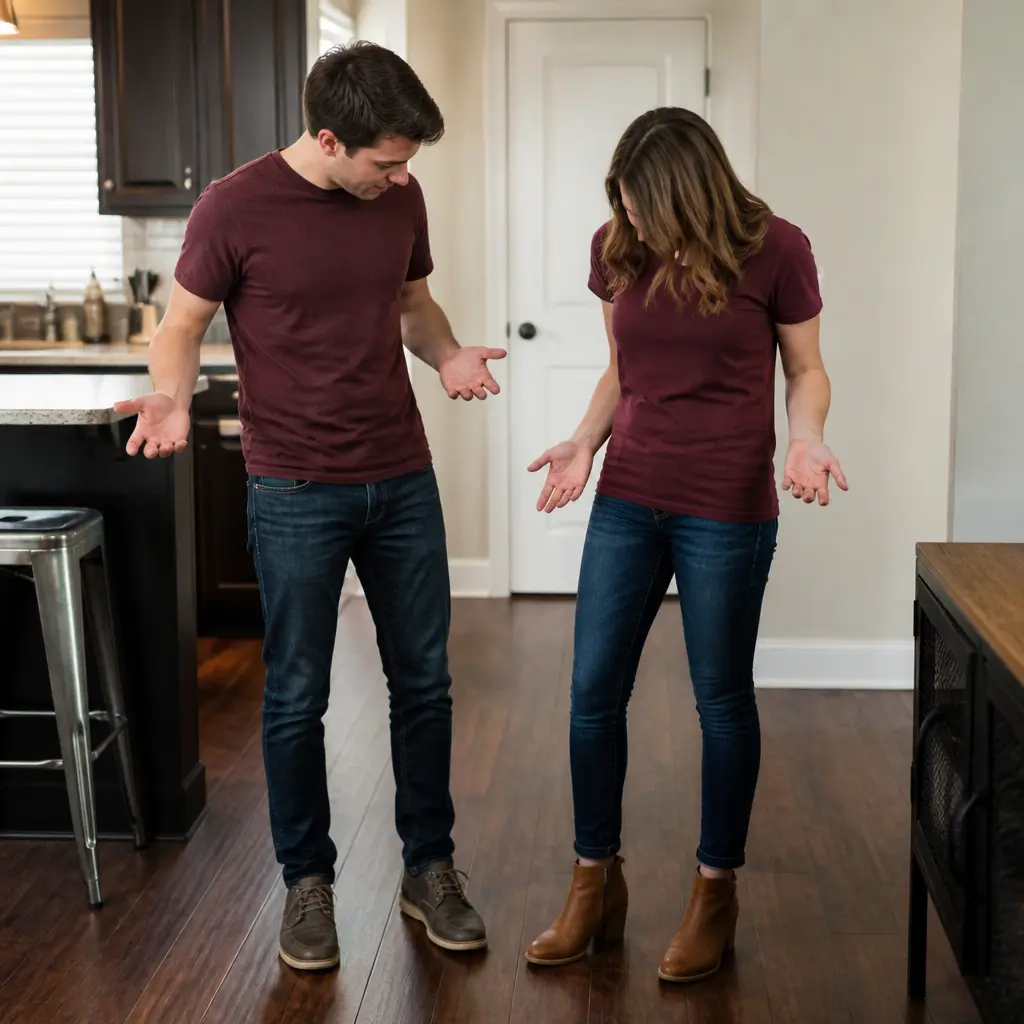 Matching Outfit Mishap product catalog image
