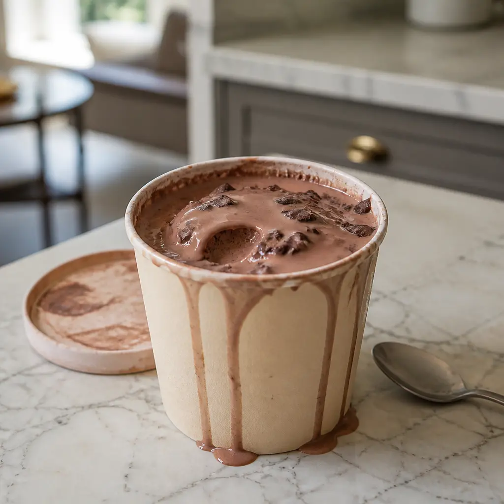 Melted Ice Cream product catalog image
