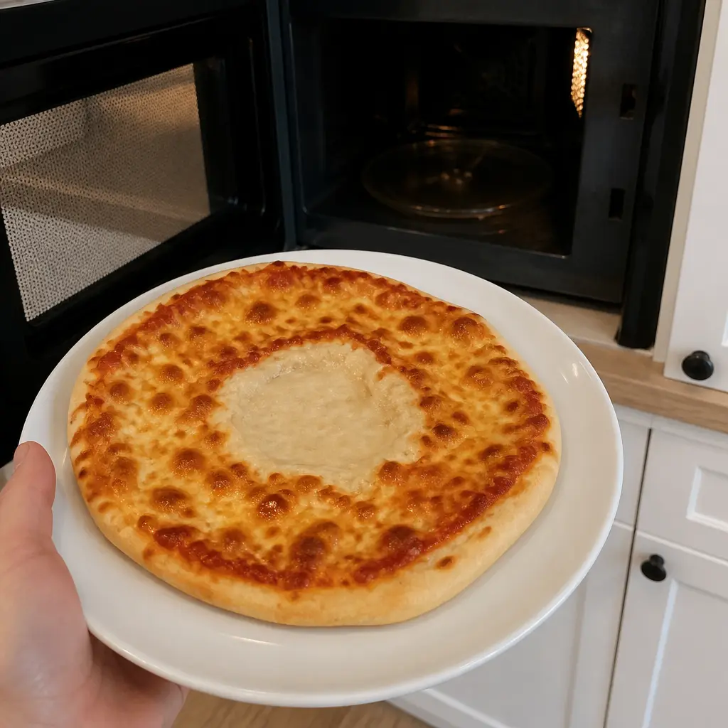 Microwave Cold Center product catalog image