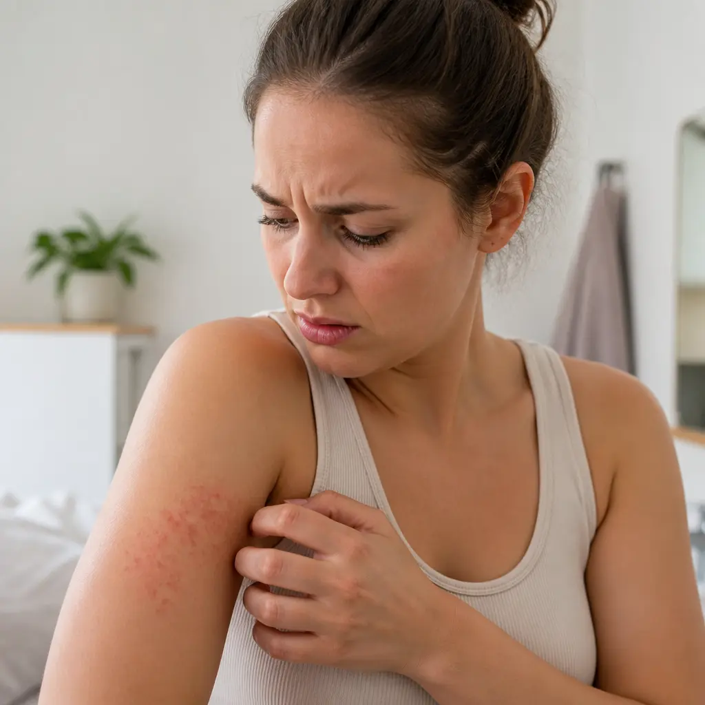 Mildly Judgmental Rash product image