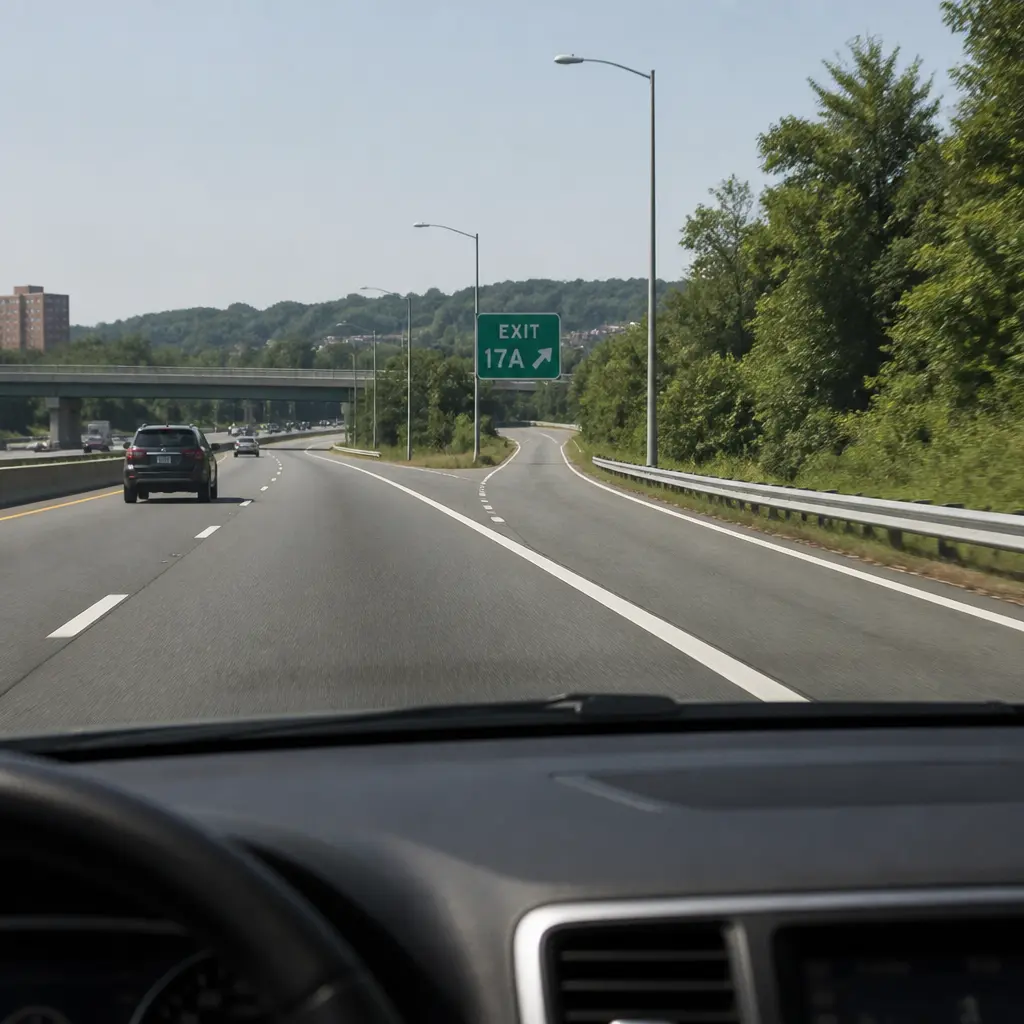 Missed Exit product catalog image
