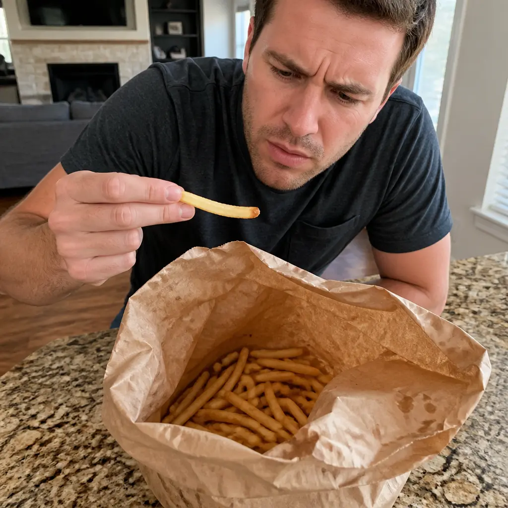Missing French Fry product catalog image