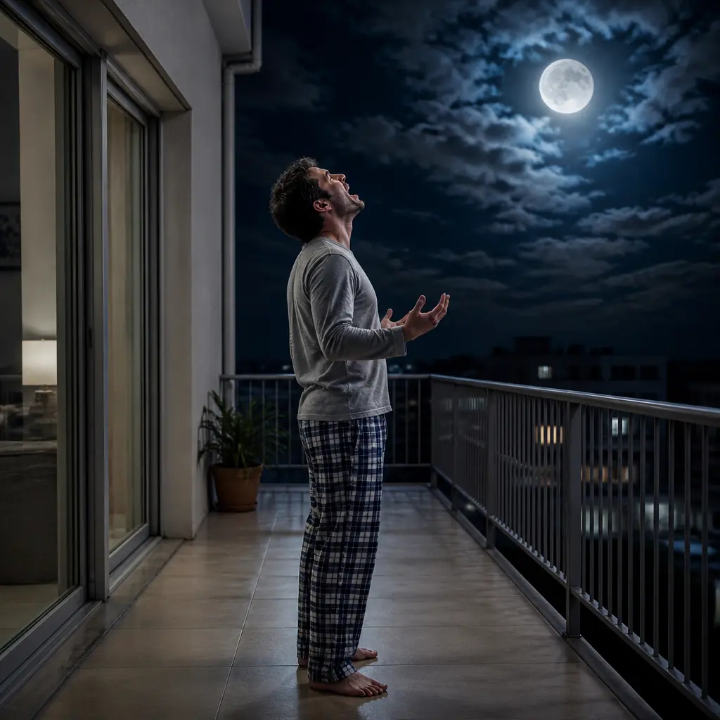 Moonlight Howling Impulse product image