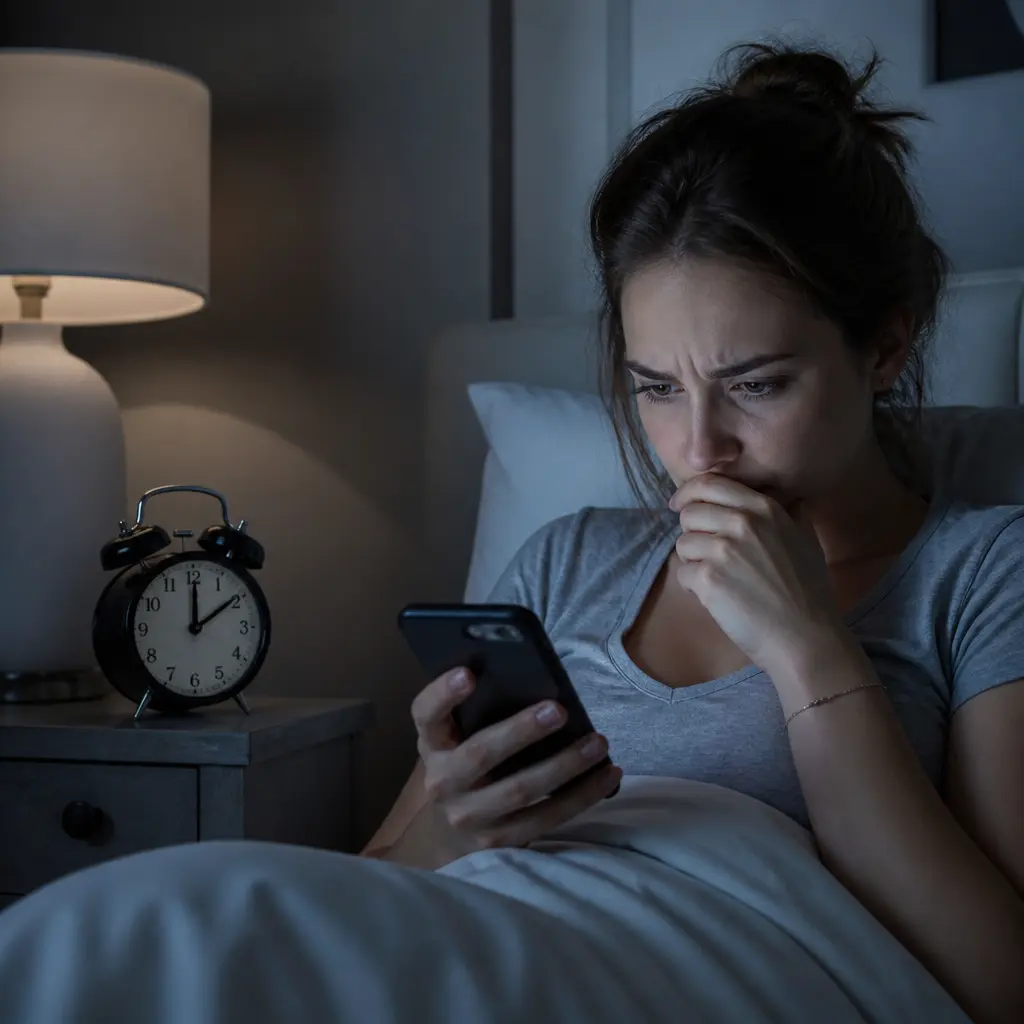 Nocturnal Texting Curse product image