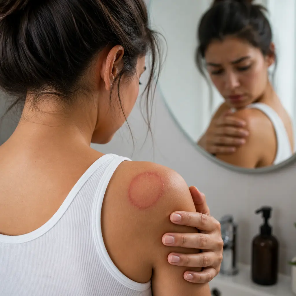 Overconfident Ringworm product image