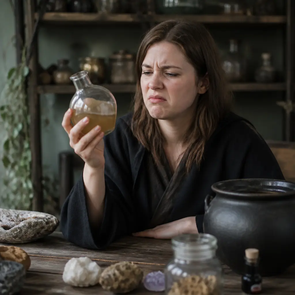 Potion That Tastes Like Soup product image