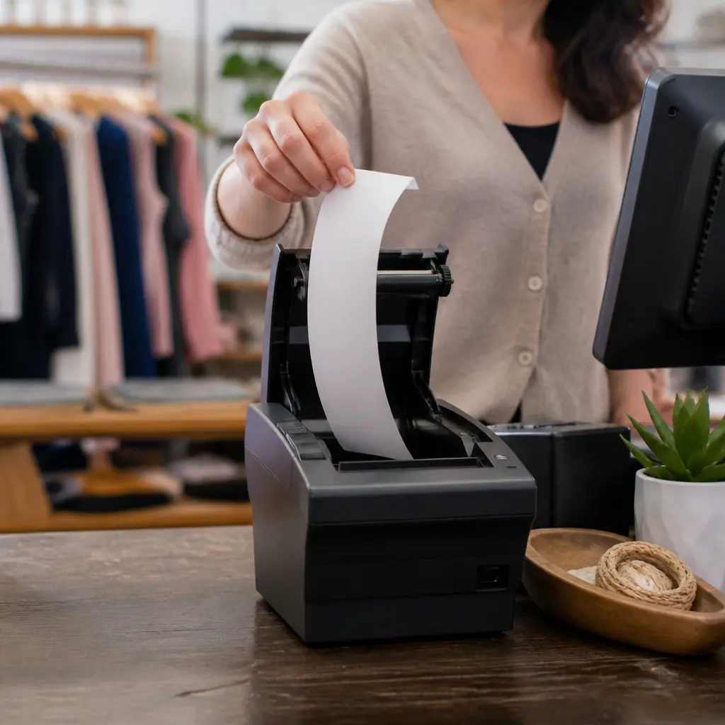 Receipt Printer Out of Paper product image