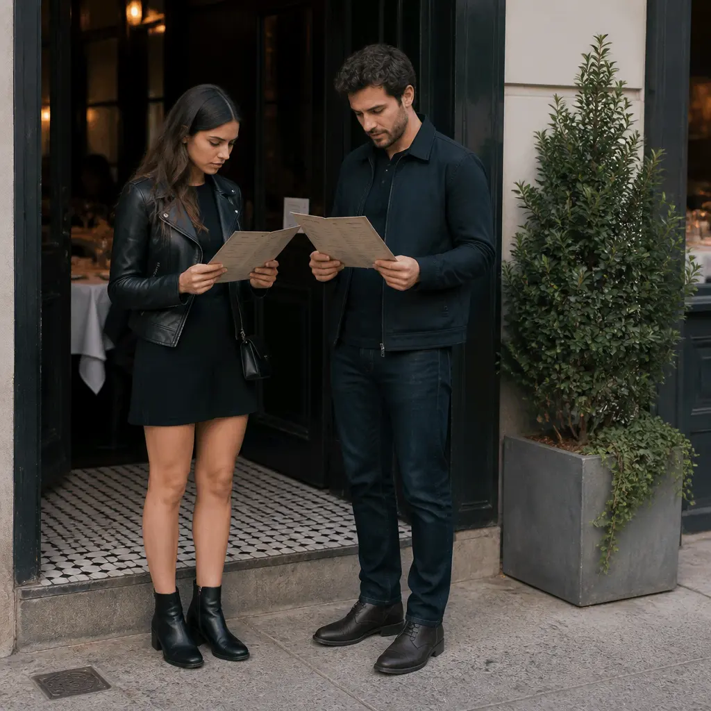 Restaurant Wait Time product catalog image