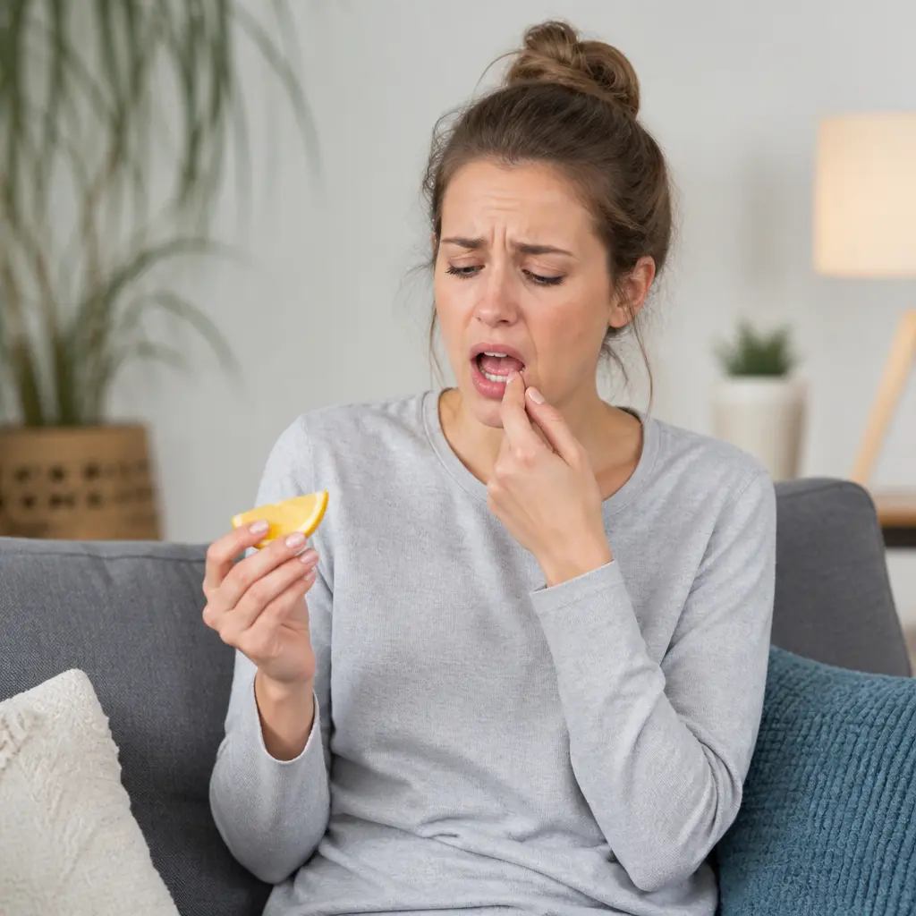 Sarcastic Canker Sore product image