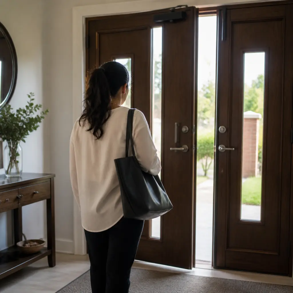 Slow Automatic Door product catalog image