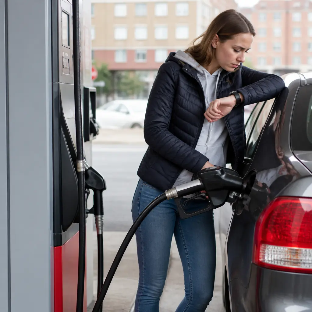 Slow Fuel Pump product catalog image