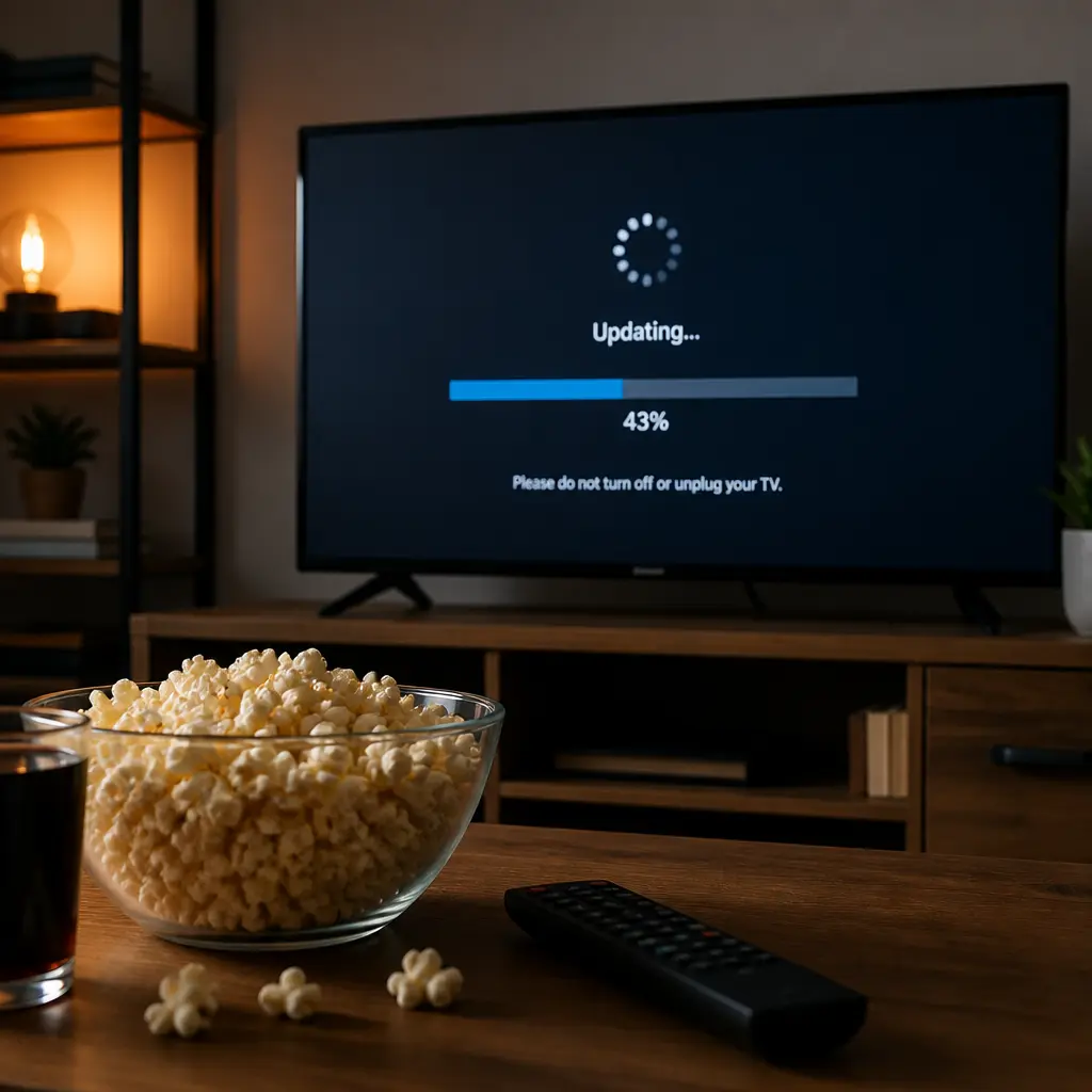 Smart TV Update product catalog image