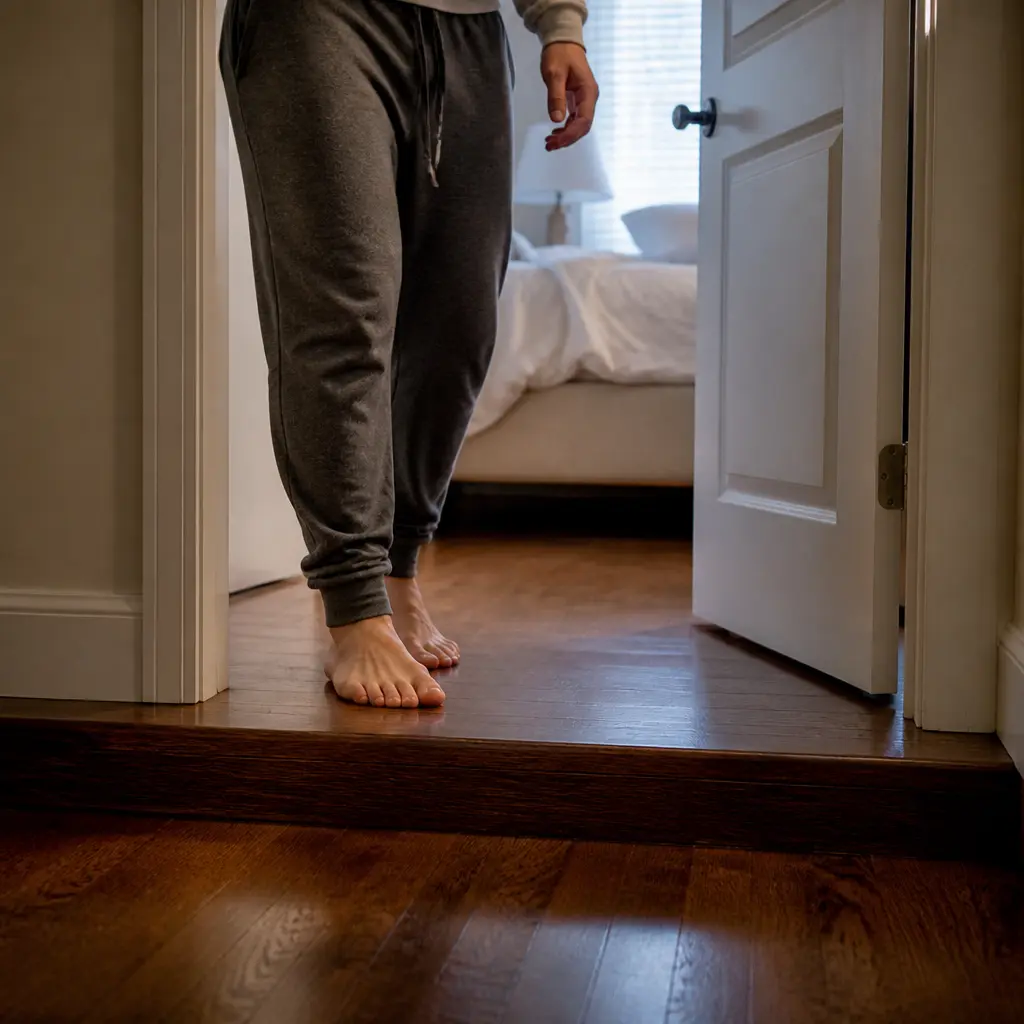 Squeaky Floorboard product catalog image