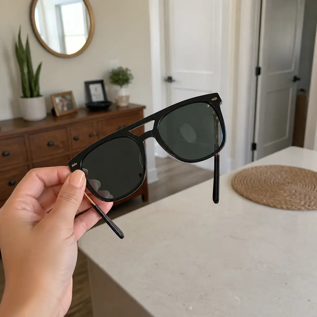 Sunglasses Smudge product catalog image