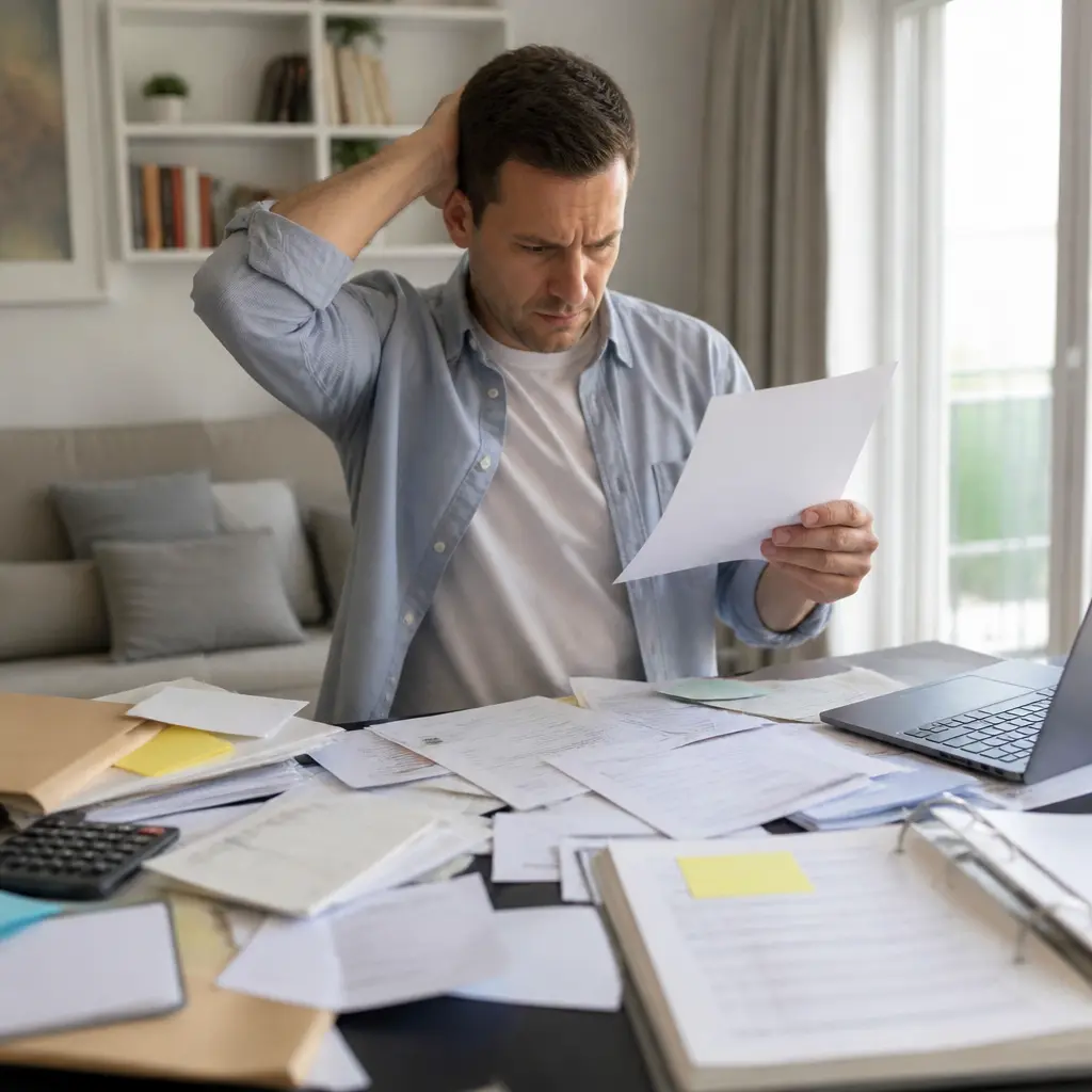 Tax Season Malediction product catalog image