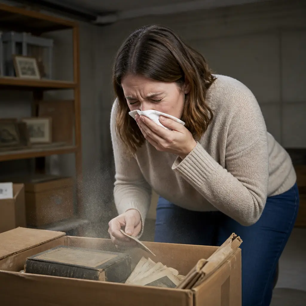 Tomb Dust Allergy product image