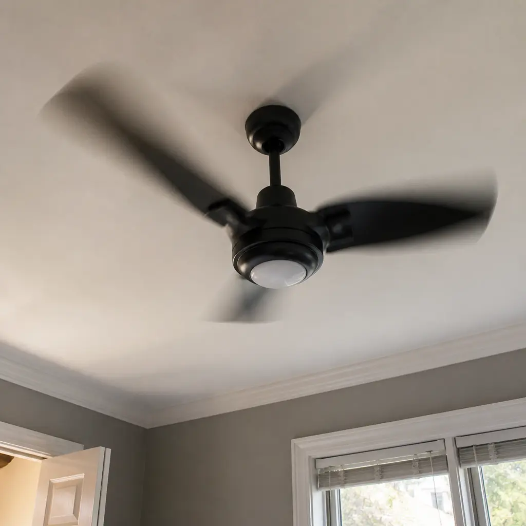 Uneven Ceiling Fan product catalog image