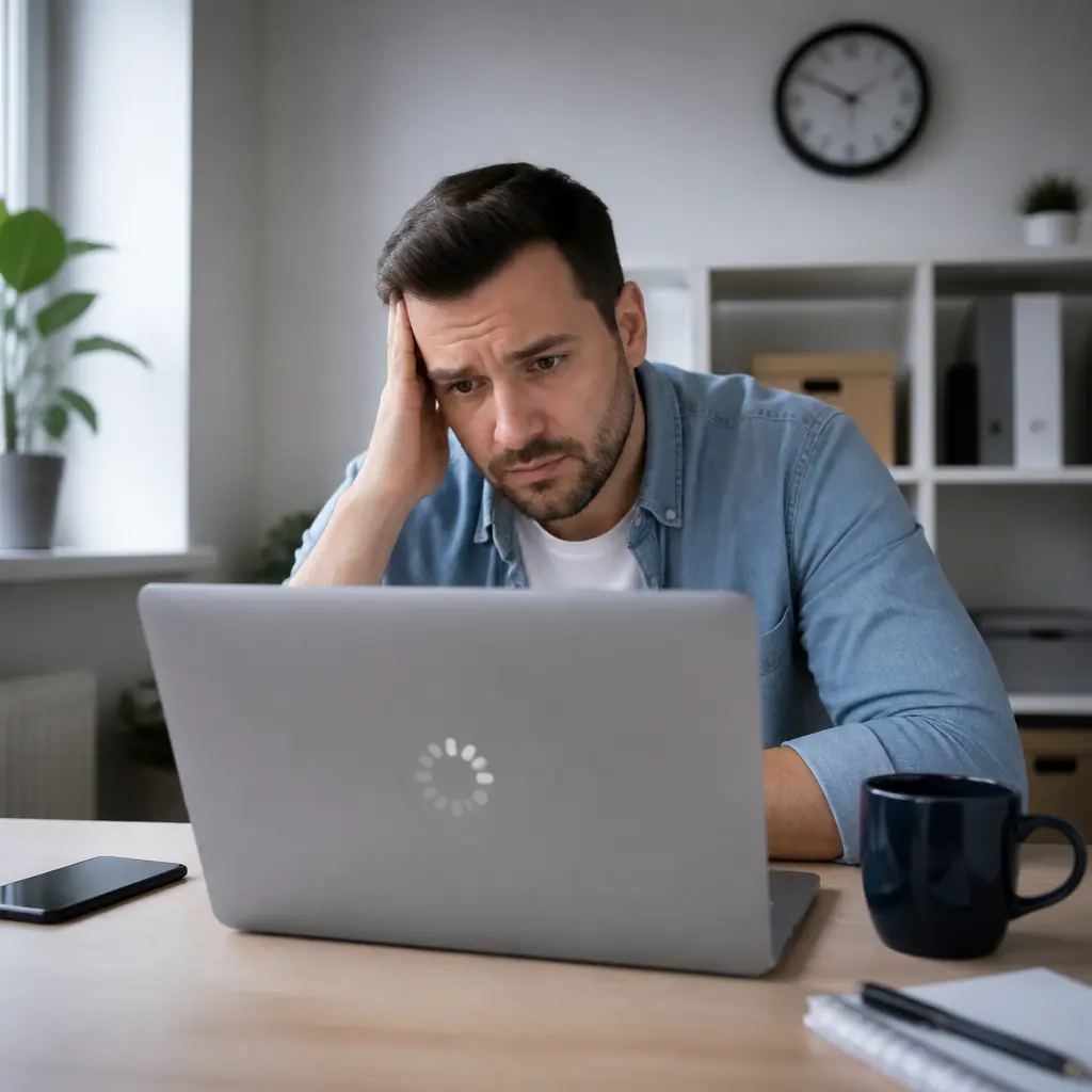 WiFi Slowdown product catalog image