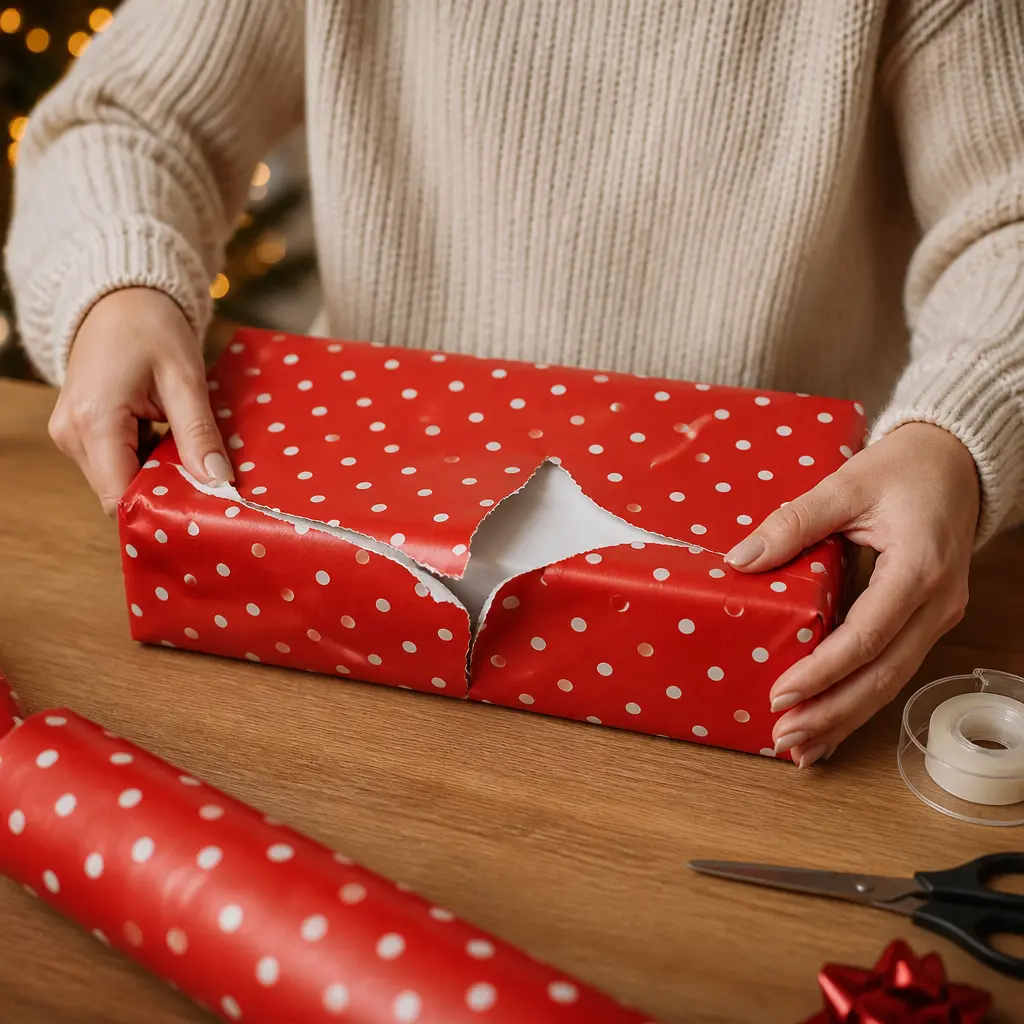 Wrapping Paper Tear product catalog image
